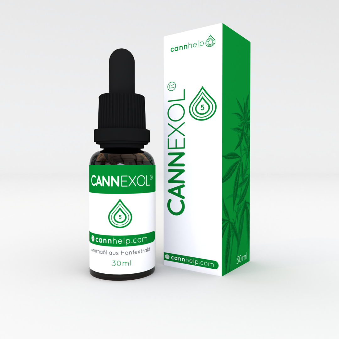 CANNEXOL 5% CBD