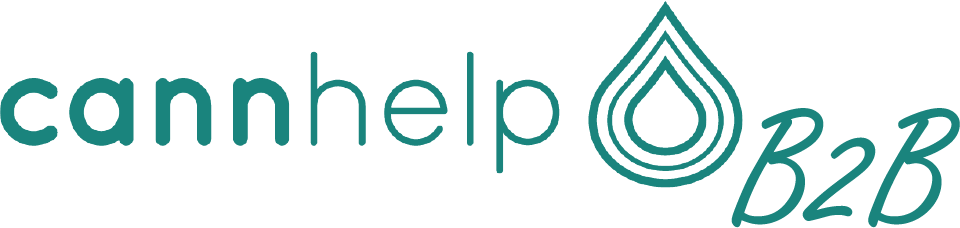 cannhelp B2B Logo